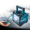 Makita Akumulatorowy głośnik bezprzewodowy CXS / LXT 12V / 18V z Bluetooth