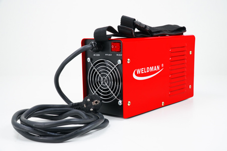 Weldman Sprawarka inwerterowa ARC 201