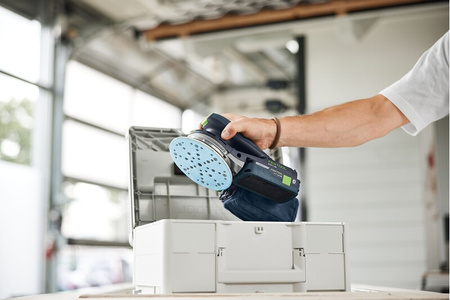 Festool Akumulatorowa szlifierka mimośrodowa ETSC 2 150-Basic