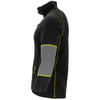 Lahti Pro Bluza polarowa STRETCH czarna rozmiar M CE