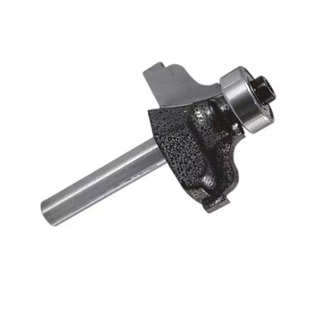 Frez podwójnie zakrąglający DEDRA 07F152C łożyskowany, T12, D38,6 H15,9 R5,6 B12,7