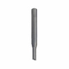 CMT Frez prosty HM, seria długa D-4mm l-12mm L-60mm S-6mm Typ.712