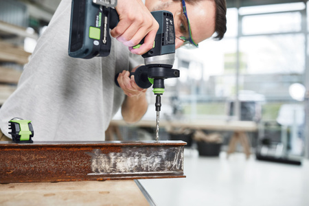 Festool Wiertła spiralne HSS D3-10 CE/10