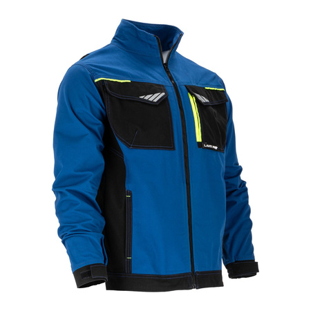 Lahti Pro Bluza niebiesko-czarna rozmiar 2XL CE