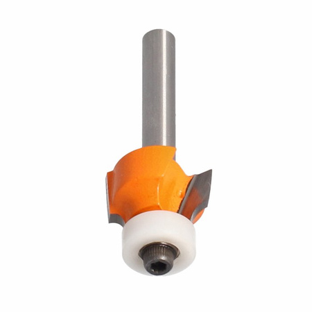 CMT Frez zaokrąglający z łożyskiem R-3mm D-18,7mm I-12,7mm S-6mm Typ.738