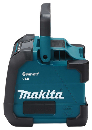 Makita Akumulatorowy głośnik bezprzewodowy CXS / LXT 12V / 18V z Bluetooth