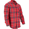 Lahti Pro Koszula flanelowa czerwono-granatowa gramatura 170g rozmiar 3XL CE