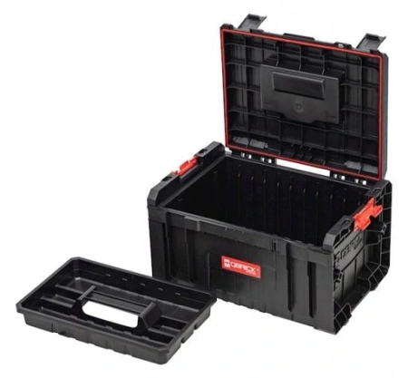 Qbrick Zestaw skrzynek narzędziowych na kółkach System Pro Set 5 2.0 Plus