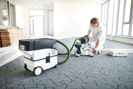 Festool Akumulatorowy odkurzacz mobilny CTLC MIDI I-Plus CLEANTEC
