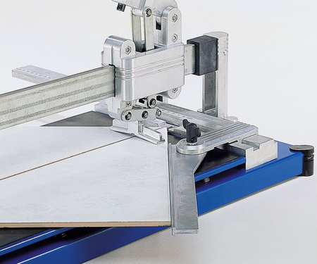 Kaufmann Przecinarka do glazury TopLine Standard 630 mm z podstawą stalową
