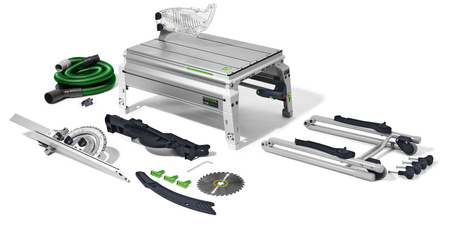 Festool Pilarka stolikowa CS 50 EBG PRECISIO