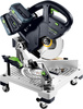 Festool Akumulatorowa ukośnica SYMC 70 4,0 EBI-Plus SYMMETRIC