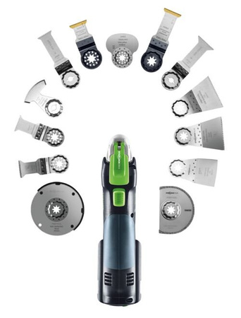 Festool Tarcza pilarska do urządzenia wielofunkcyjnego - zestaw OSC-SORT/5
