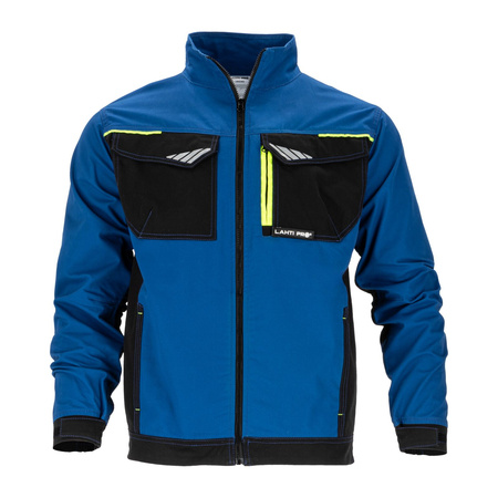 Lahti Pro Bluza niebiesko-czarna rozmiar XL CE
