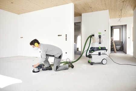 Festool Szlifierka z osprzętem diamentowym RG 130 ECI-Set DIA TH RENOFIX