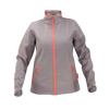 Lahti Pro Kurtka SOFTSHELL szaro-pomarańczowe damska rozmiar 3XL CE