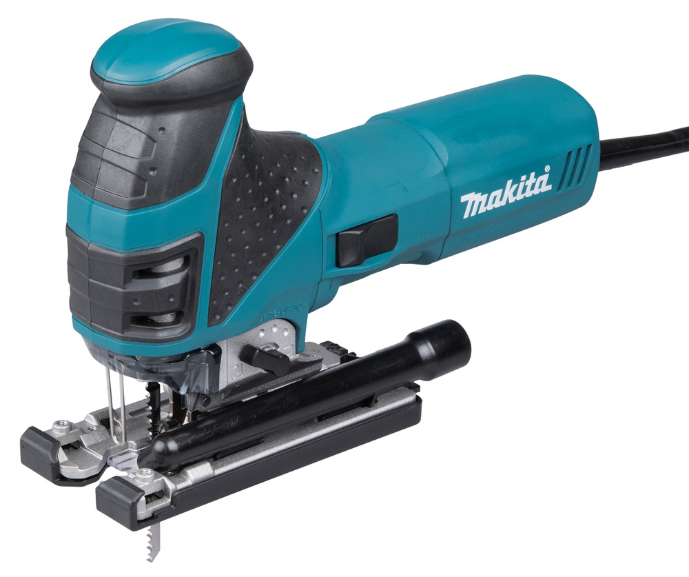 Wyrzynarka Makita 4351FCT 720 W z podcinaniem