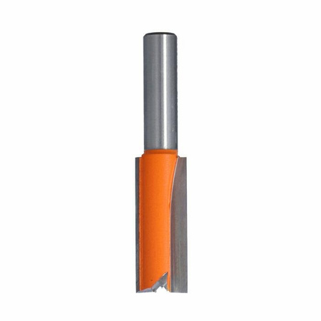 CMT Frez prosty HM, seria długa D-12mm l-31,7mm L-60mm S-8mm Typ.912