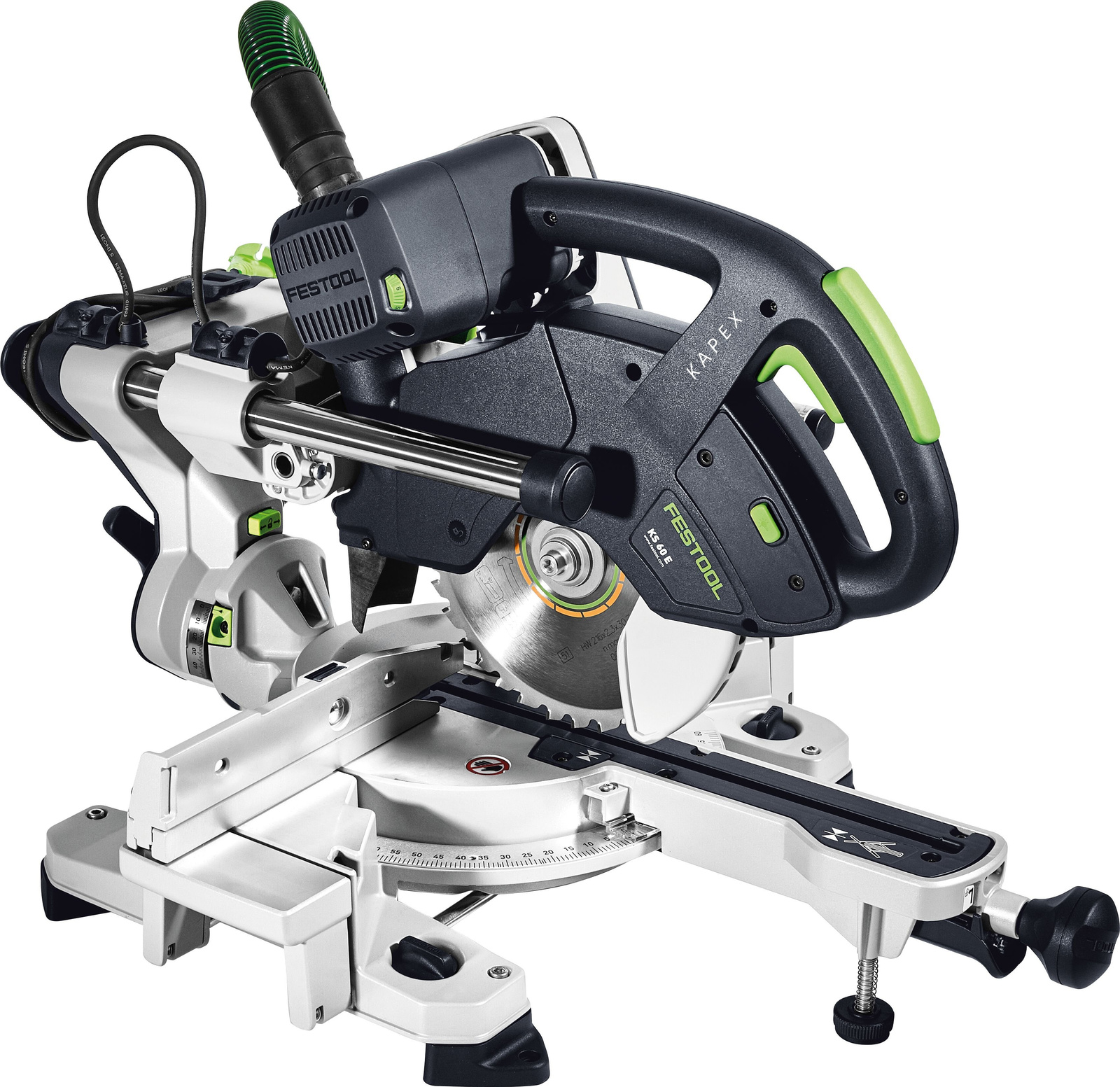 Festool KAPEX KS 60 E-Set, sama ukośnica