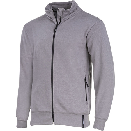 Lahti Pro Bluza z suwakiem szara rozmiar 3XL CE