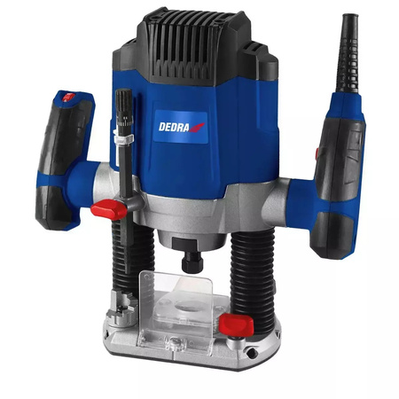 DEDRA Frezarka górnowrzecionowa 1200W