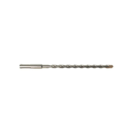 Wiertło udarowe do betonu SDS-Plus M2, 2-ostrzowe, 8 x 150/210 mm (1 szt.) - 4932307072