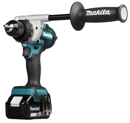 Makita Akumulatorowa wiertarko-wkrętarka DDF492Z 18V 141Nm LXT