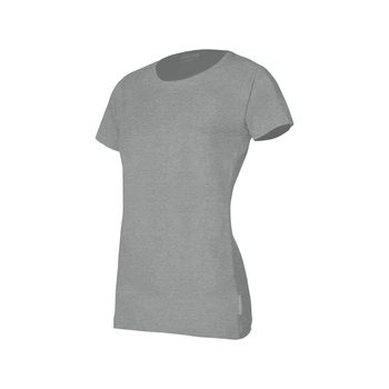 Lahti Pro Koszulka t-shirt damska gramatura 180g szara rozmiar M CE