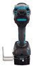 Makita Klucz udarowy akumulatorowy LXT 18V 1/2" 700Nm
