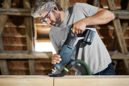 Festool Akumulatorowa piła szablasta RSC 18 5,0 EB-Plus