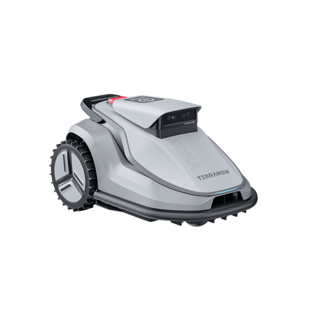 Terramow V1000 Robot koszący inteligentny, automatyczne mapowanie, bezprzewodowy,  AI, GPS , CAŁY ZESTAW