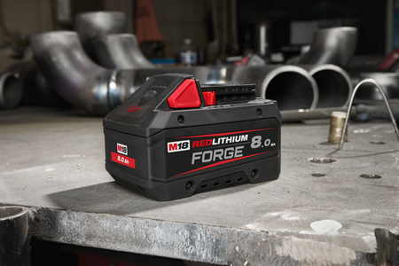 Milwaukee Akumulator M18 8,0Ah FORGE