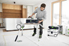 Festool Akumulatorowa stołowa pilarka tarczowa CSC SYS 50 EBI-Basic