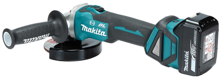 Makita Akumulatorowa szlifierka kątowa LXT 125mm 18V DGA513Z