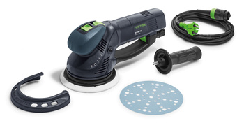 Festool Przekładniowa szlifierka mimośrodowa RO 150 FEQ ROTEX