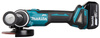 Makita Akumulatorowa szlifierka kątowa LXT 125mm 18V DGA504Z