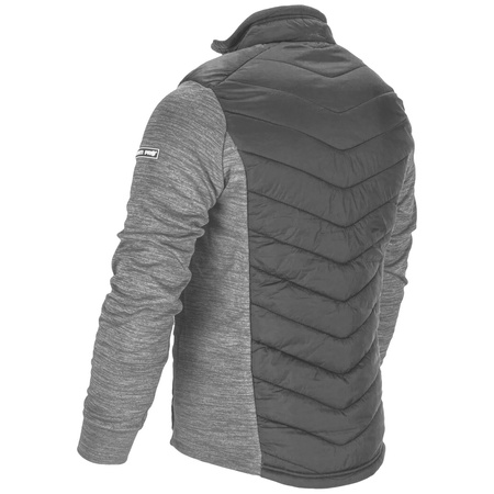 Lahti Pro Bluza ocieplana szaro-czarna rozmiar 3XL CE