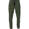 Lahti Pro Spodnie Joggery zielone STRETCH rozmiar 3XL CE