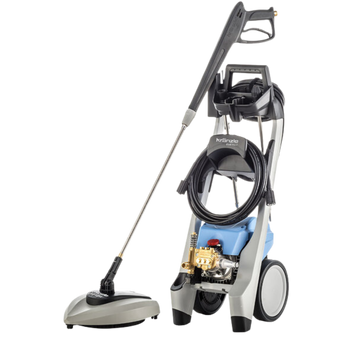 Kranzle Myjka ciśnieniowa Quickly z talerzem do mycia Round Cleaner D10