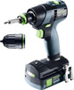 Festool Akumulatorowa wiertarko-wkrętarka TXS 18 C 3,0-Plus