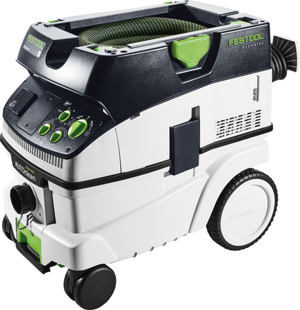 Festool Odkurzacz mobilny CTM 26 E AC CLEANTEC