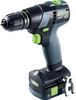 Festool Akumulatorowa wiertarko-wkrętarka TXS 12 2,5-Plus