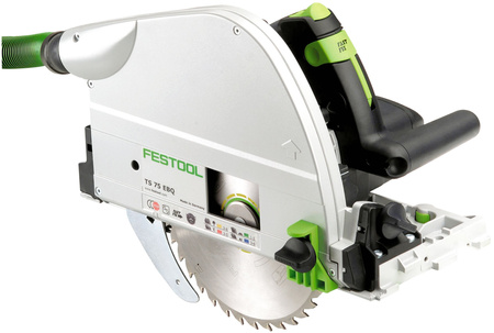 Festool Zagłębiarka TS 75 EBQ-Plus