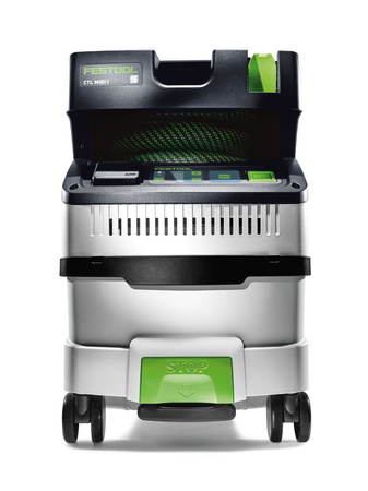 Festool Odkurzacz mobilny CTL MIDI I CLEANTEC + Pilot do zdalnej obsługi CT-F