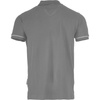 Lahti Pro Koszulka polo gramatura 220g szara rozmiar 3XL CE