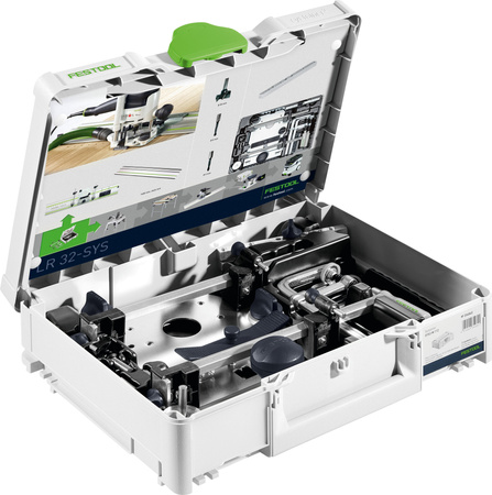 Festool System do wiercenia rzędu otworów LR 32-SYS