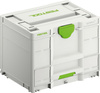 Festool Systainer³ SYS3-COMBI M 287