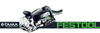 Festool Frezarka do połączeń DF 700 EQ-Plus DOMINO XL