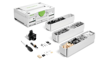 Festool Asortyment łączników DOMINO KV-SYS D8