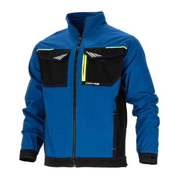 Lahti Pro Bluza niebiesko-czarna rozmiar 2XL CE